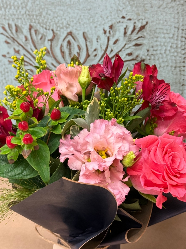 Jam Jar Arrangements