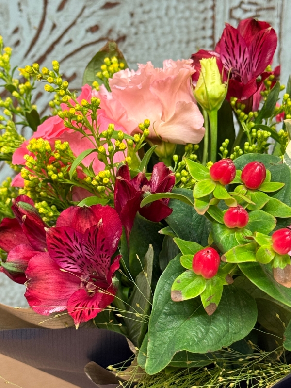 Jam Jar Arrangements