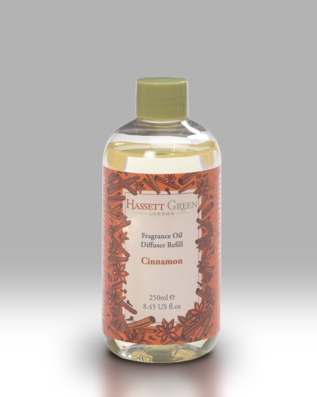 Hassett Green Fragrance Oil buy online or call 01789765477