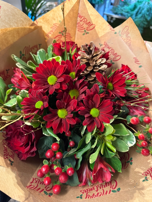 Berry Merry Christmas