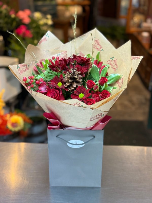 Berry Merry Christmas