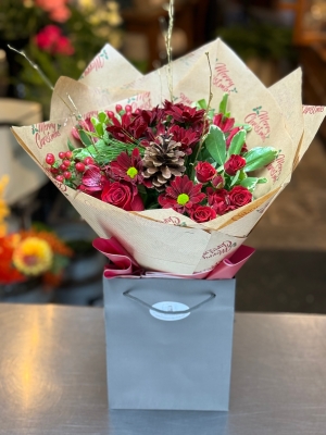 Berry Merry Christmas