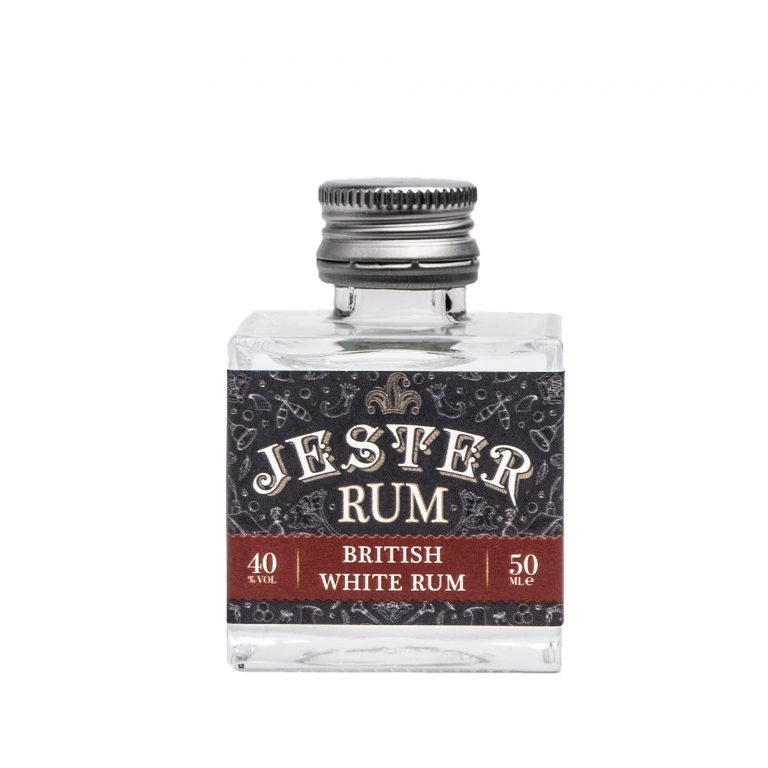 Shakespeare Distillery, Jester White Rum