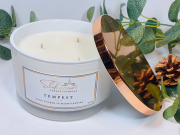 Tempest Deluxe Candle