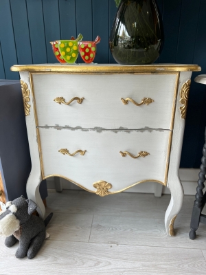 VERSAILLES CHEST OF DRAWERS