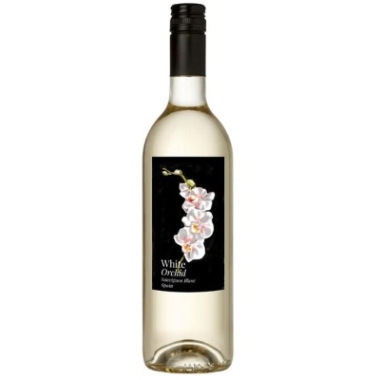 White Orchid White Wine