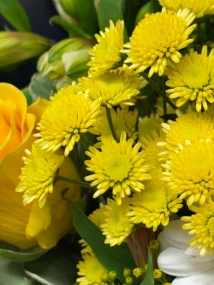 Sunshine Bouquet