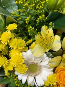 Sunshine Bouquet