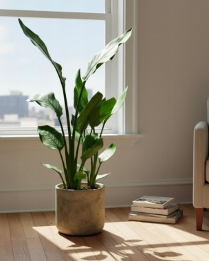 Strelitzia (Bird Of Paradise) 1.6m