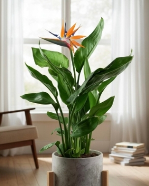 Strelitzia (Bird Of Paradise) 1.6m