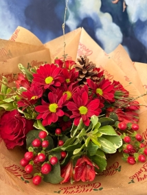 Berry Merry Christmas