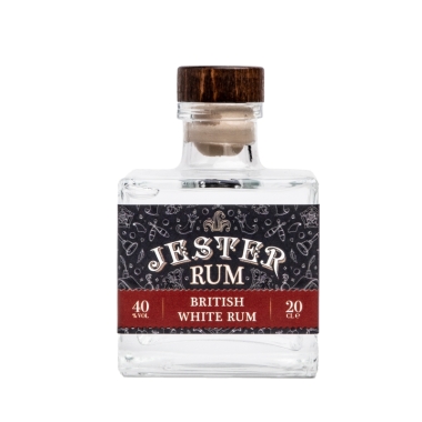 Shakespeare Distillery, Jester White Rum